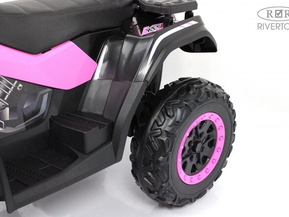 Детский электроквадроцикл T001TT 4WD Лицензия